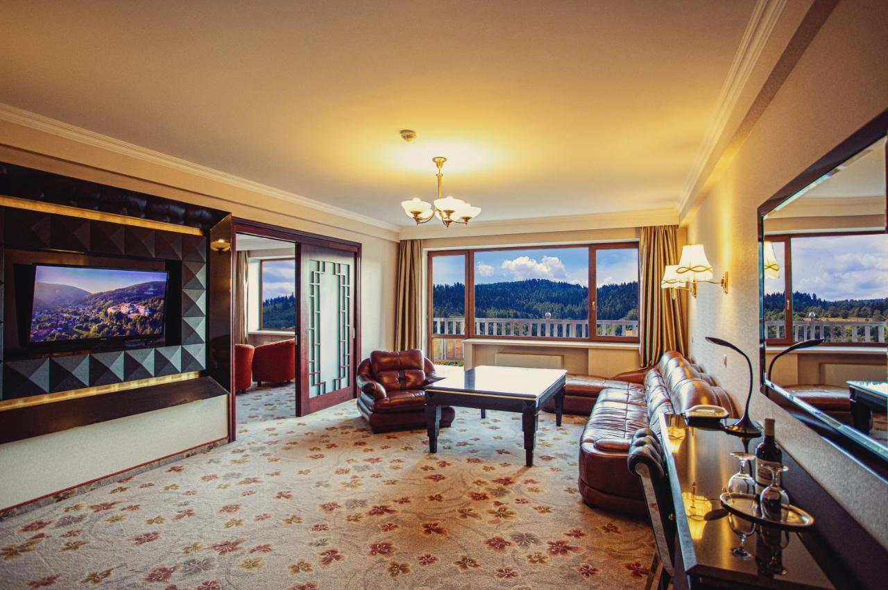 Hotel Golebiewski Висла Екстериор снимка