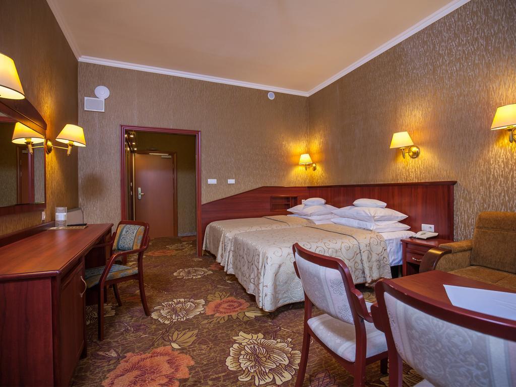 Hotel Golebiewski Висла Стая снимка
