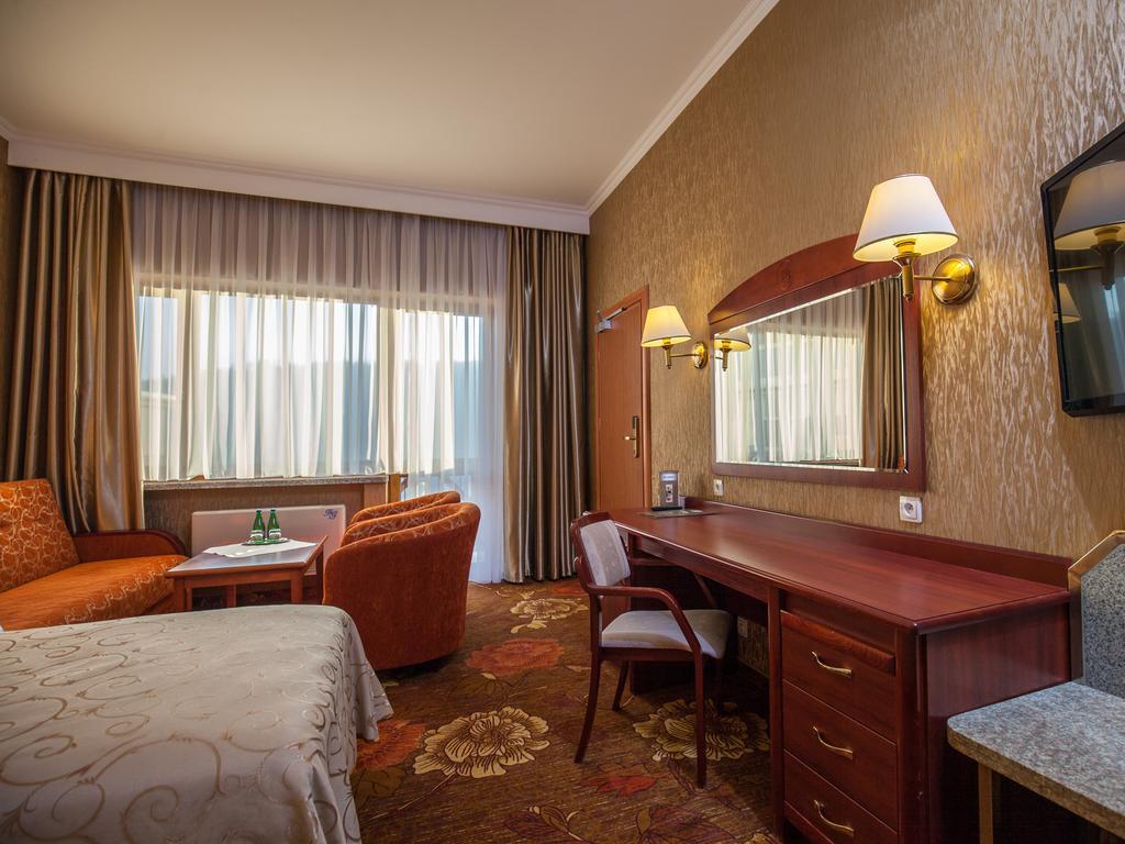 Hotel Golebiewski Висла Стая снимка