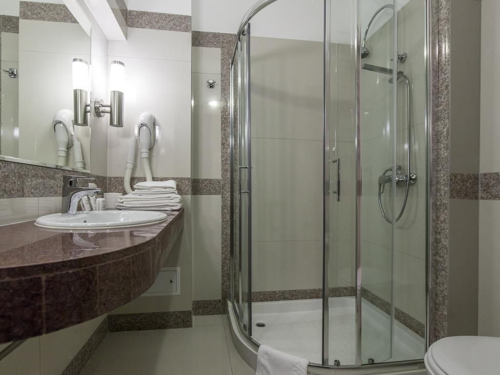 Hotel Golebiewski Висла Стая снимка