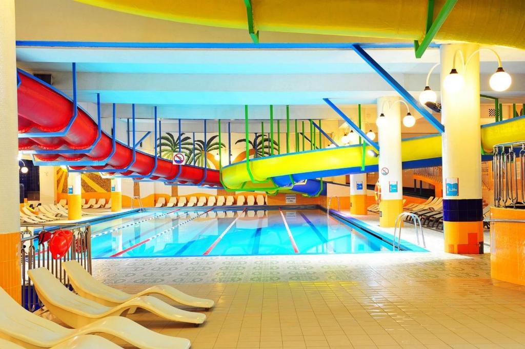 Hotel Golebiewski Висла Екстериор снимка