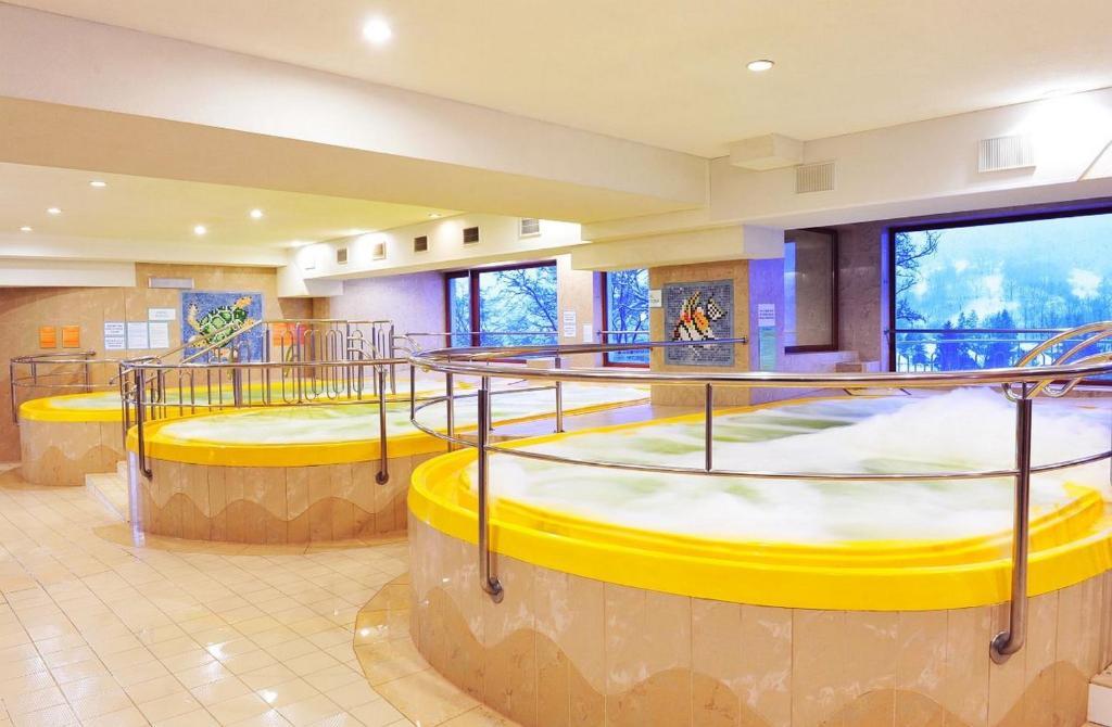 Hotel Golebiewski Висла Екстериор снимка