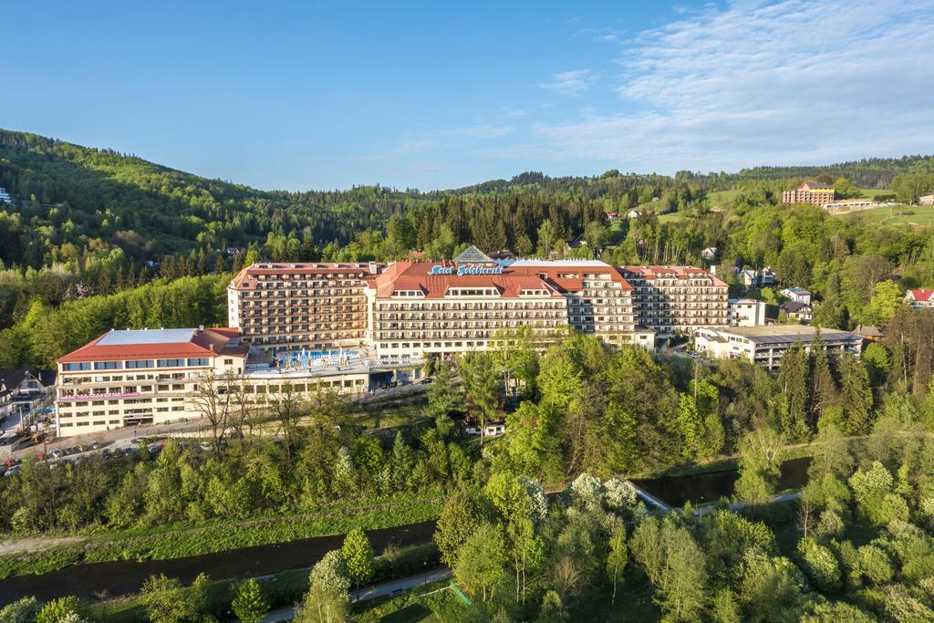 Hotel Golebiewski Висла Екстериор снимка