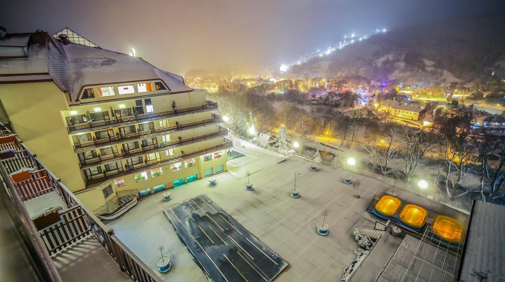 Hotel Golebiewski Висла Екстериор снимка