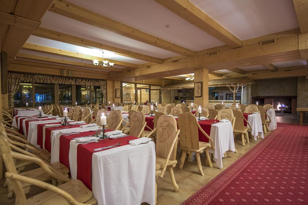 Hotel Golebiewski Висла Екстериор снимка