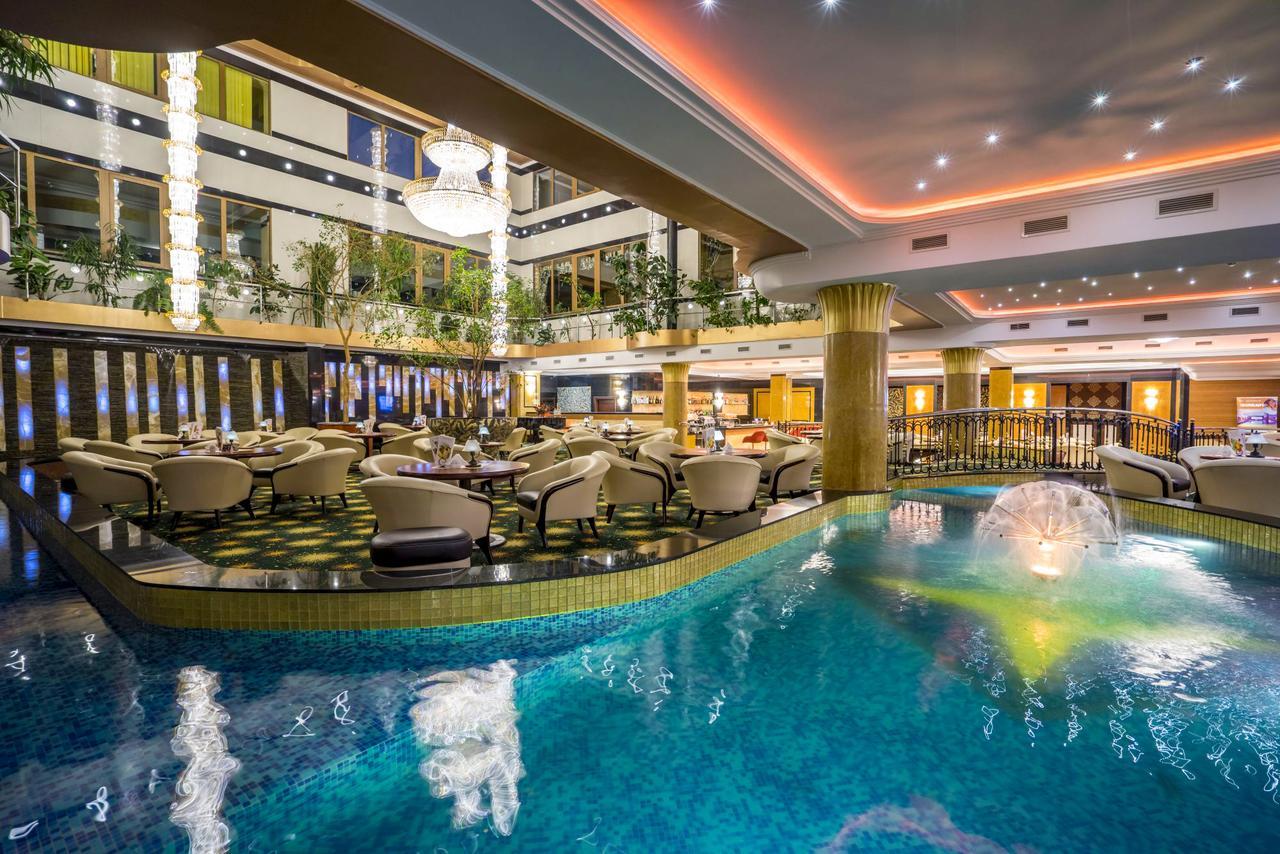Hotel Golebiewski Висла Екстериор снимка