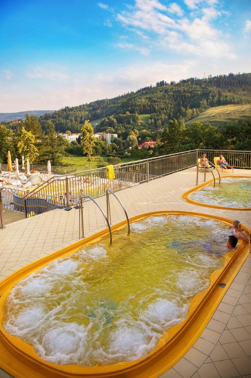 Hotel Golebiewski Висла Екстериор снимка
